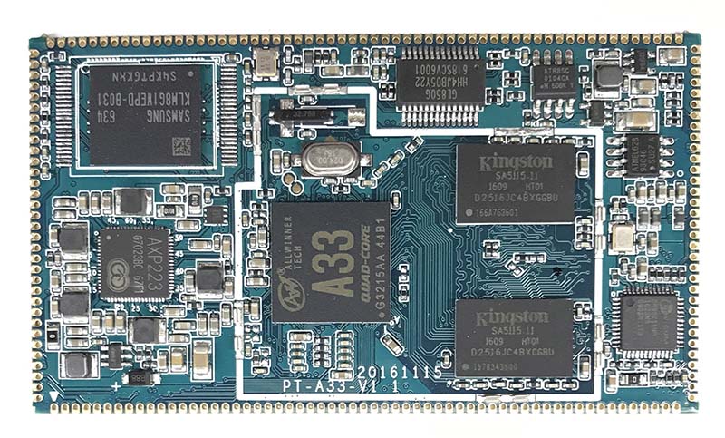 PCBA工廠_半孔PCB板的生產(chǎn)流程簡述