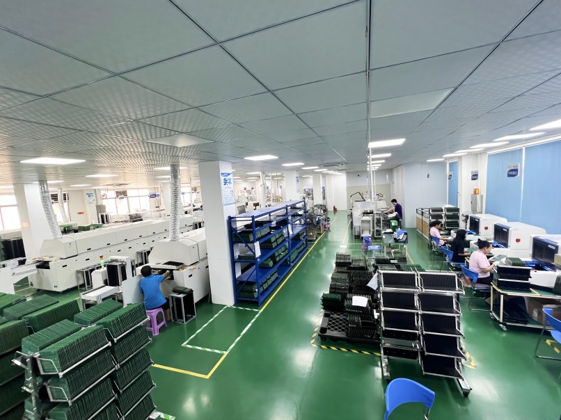 電子OEM加工廠